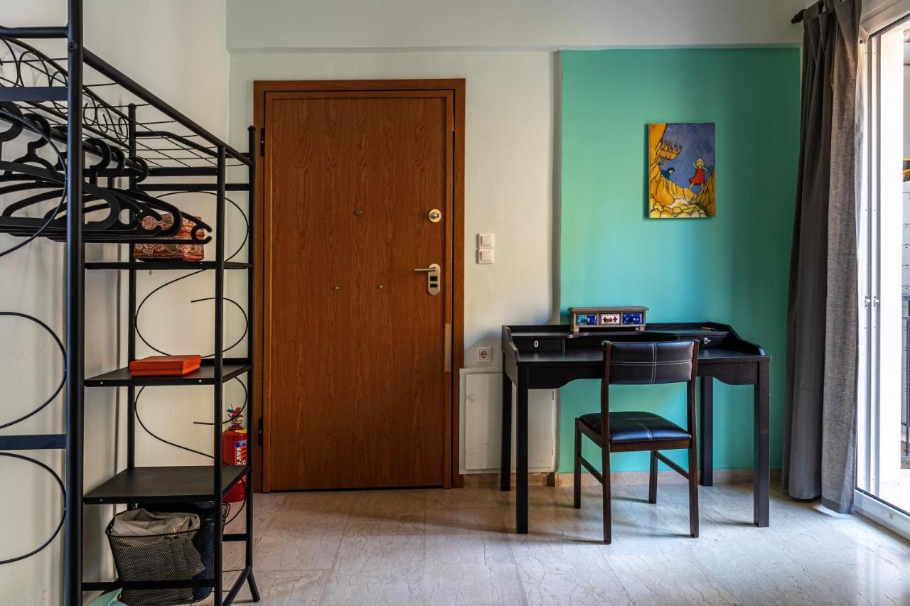 Apartamento Erika'S Oasis - Stylish Gem Inthe Heart Of History Kalamata Exterior foto