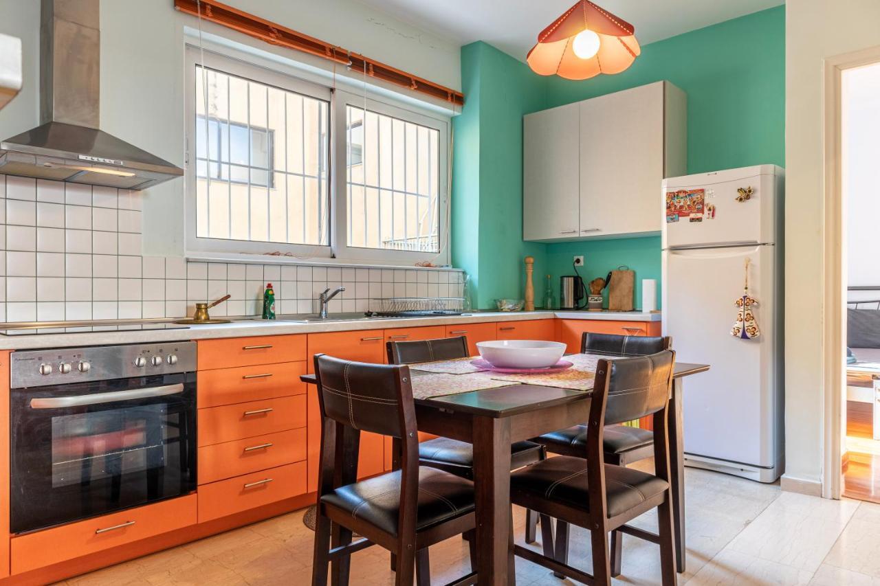 Apartamento Erika'S Oasis - Stylish Gem Inthe Heart Of History Kalamata Exterior foto