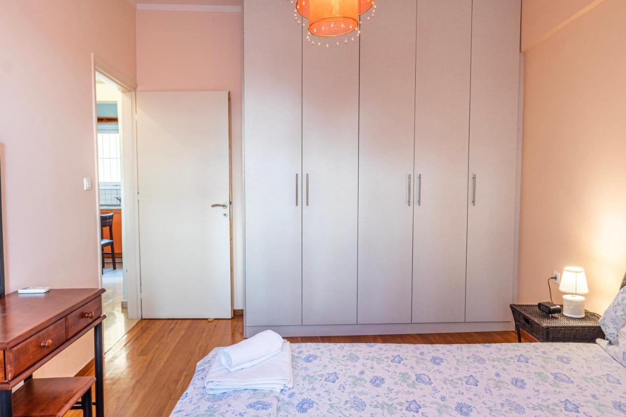 Apartamento Erika'S Oasis - Stylish Gem Inthe Heart Of History Kalamata Exterior foto