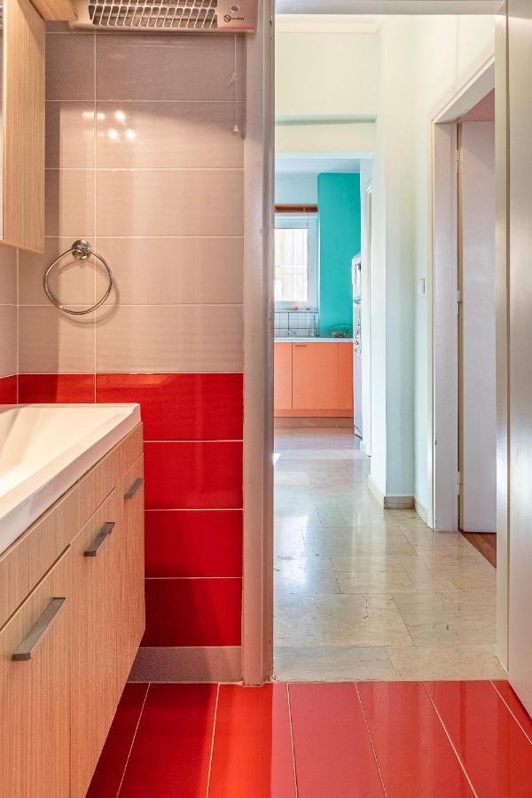 Apartamento Erika'S Oasis - Stylish Gem Inthe Heart Of History Kalamata Exterior foto