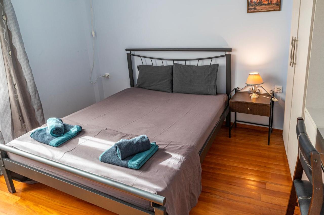Apartamento Erika'S Oasis - Stylish Gem Inthe Heart Of History Kalamata Exterior foto